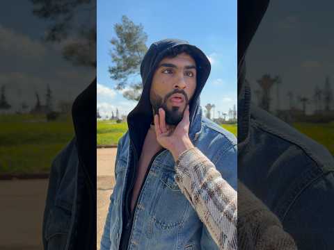 انسان مجنون😂 نهاية غير متوقعة #shorts ￼ thumbnail