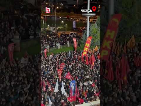 CHP mitinginde “Hain Kemal” sloganları Ankara’yı inletti! #shorts thumbnail