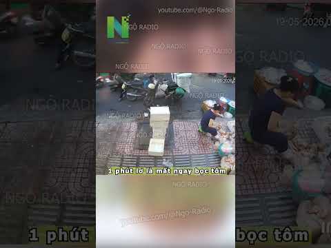 1 phút lơ là mất ngay bọc tôm thumbnail