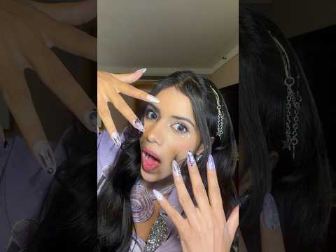 BTS nails thumbnail