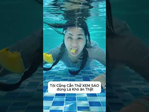 cuộc thi ăn dưa hấu dưới nước. thumbnail