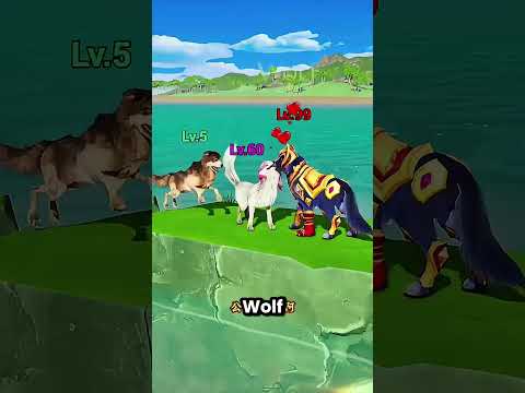 This Wolf Came Back For Revenge ?? thumbnail