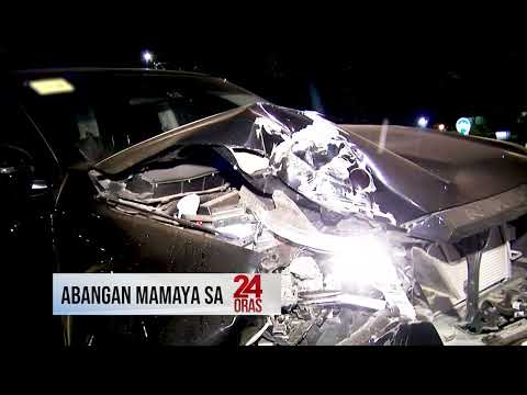 Abangan sa #24Oras — Senior na nakapila sa P20/kg na bigas, patay nang salpukin ng pickup thumbnail