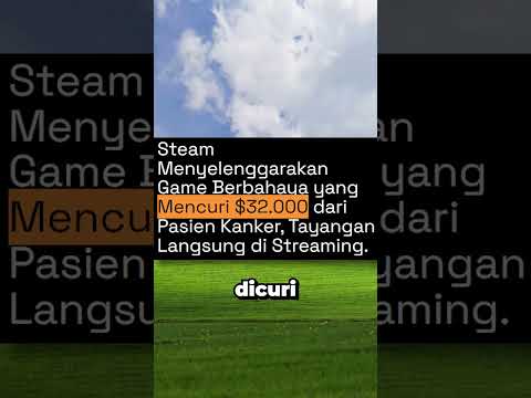 Streamer Ini Meninggal Dunia Sebagai Inspirasi thumbnail