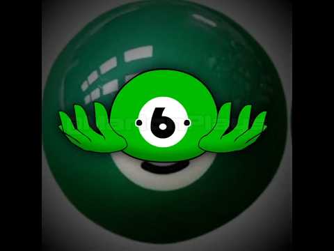 PoolBalls #countryballs #8ballpool #animation #edit thumbnail