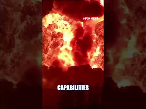 Blue Origin rocket explodes into MASSIVE fireball #shorts thumbnail