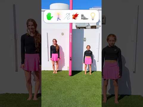 Mini Me Telepathy Challenge! thumbnail