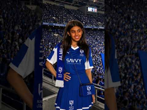 ياررررب ليلة هلاليه 💙💙💙#shortvideo #shorts thumbnail
