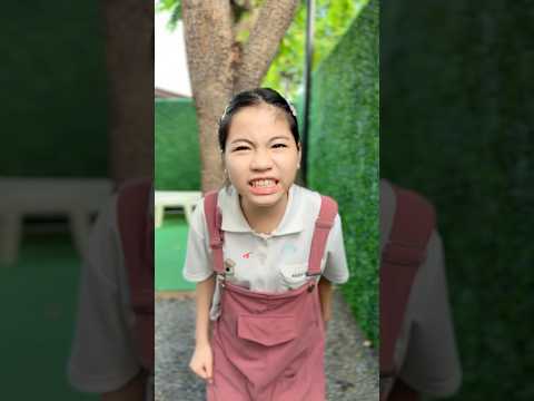ทำตามคำสั่งปะป๊าได้ดี #ตลก #โบ๊ะบ๊ะshorts #พี่นาว thumbnail