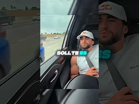 Über diesen Autofahrer während des viralen Arda Saatci Lauf redet jeder thumbnail