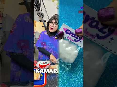 POV nur dan nenek kocak #youtubeshorts #viral thumbnail