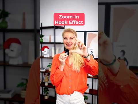 Simple but powerful 👀Zoom in to add instant impact to your shots 🎬 #inshot #hook #reels thumbnail