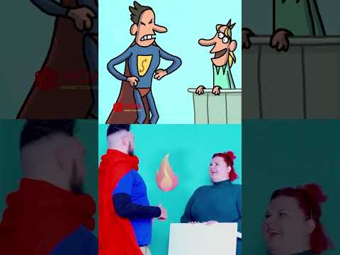 Superman's kiss #shorts thumbnail