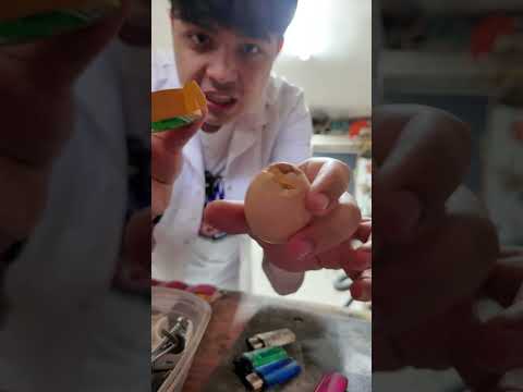 YUMURTADAN EL BOMBASI NASIL YAPILIR? thumbnail