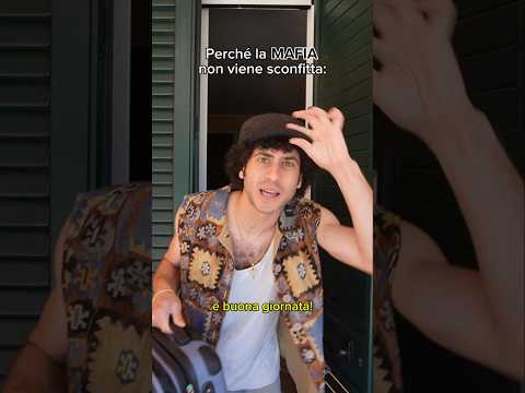 “La mafia si fa Stato dove lo Stato è tragicamente assente.”— Marcelle Padovani thumbnail