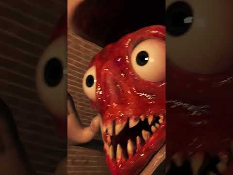 Bridge Worm is a Good Boy #shorts thumbnail