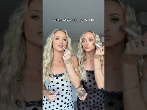 Sister tells sister the truth 😳 thumbnail
