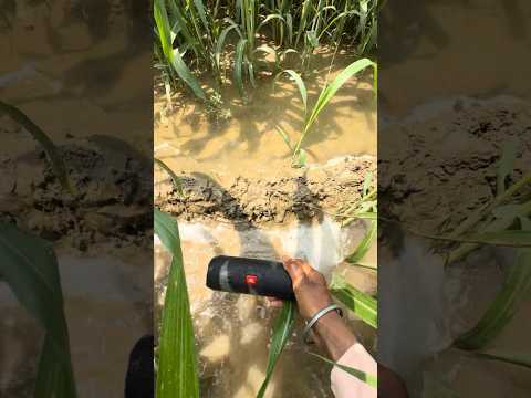 JBL Speaker Waterproof Test | Can It Survive Water? thumbnail