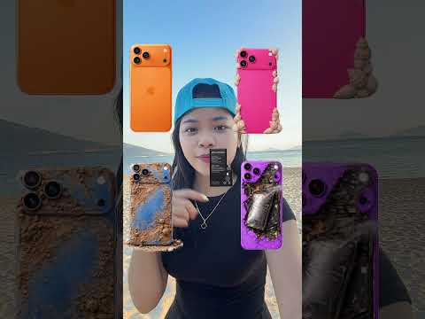 iPhone 17 Pro Max Cosmic Orange 📱🔥#noads  #tiktok  #usa Part 64 thumbnail