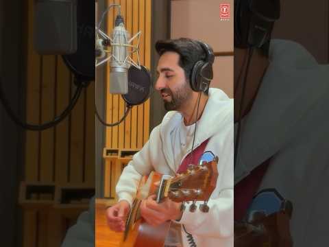 The Magical ✨ Voice of Ayushmann Khurrana? | Dil Waale Chor Reprise | Pati Patni Aur Woh Do thumbnail