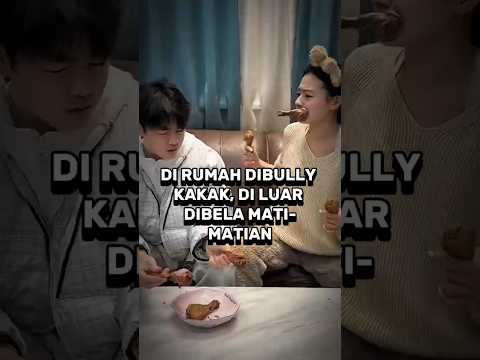 Punya Kakak Perempuan, Berkah atau Musibah? #lucu #kocak #cerita thumbnail