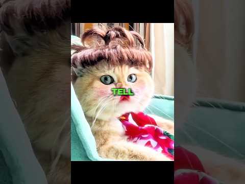 Cat won't tell you these things! thumbnail