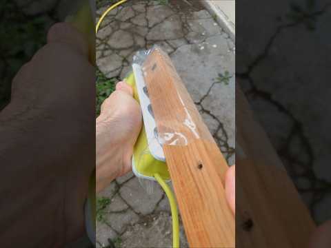 Crafters, Remember this Bottle and Extension Cord Trick that Will Come in Handy #diy #tips #tricks thumbnail