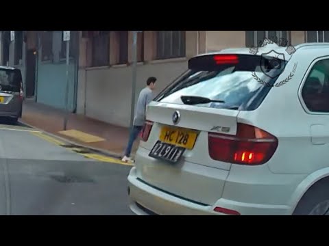 車CAM直擊 - 中港牌係巴閉D嘅，車都唔使睇 HC128  thumbnail