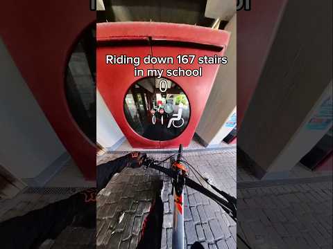 Am i cooked or not #bike #mtb #povbikeride #pov #urban thumbnail