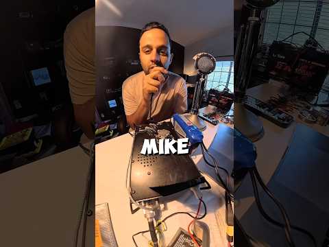 Texas to Michigan! #hobby #hamradio #antenna #hamradiolife thumbnail
