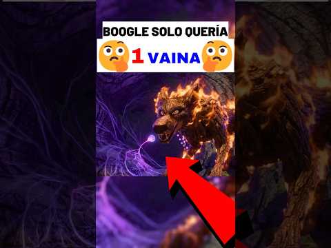 🤔BOOGLE SOLO QUERÍA 1 VAINA | INTERCAMBIADOS thumbnail