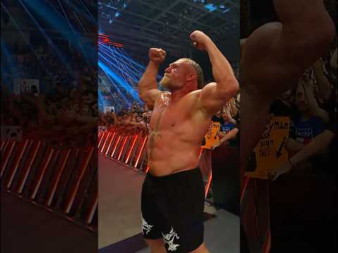 Brock Lesnar was vibing in Italy 😂 thumbnail