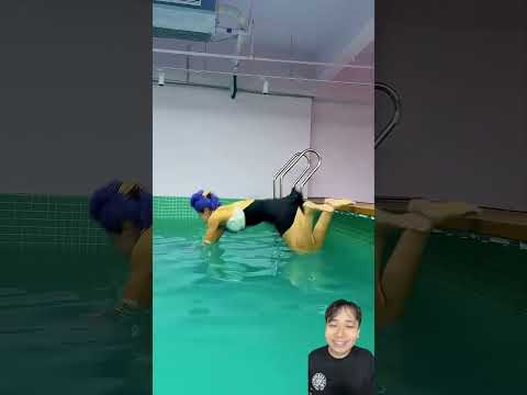 Bí ẩn ở bể bơi thumbnail