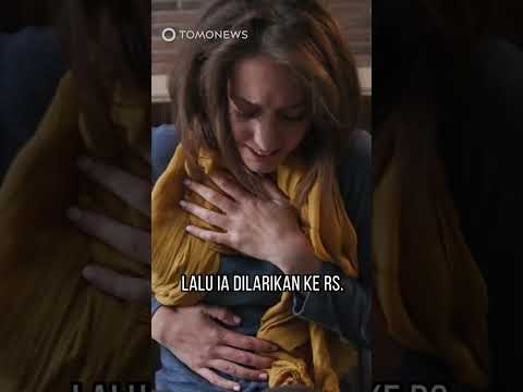 Wanita Ini Hampir Meninggal Setelah Makan Durian dan Minum Alkohol Sekaligus #shorts thumbnail