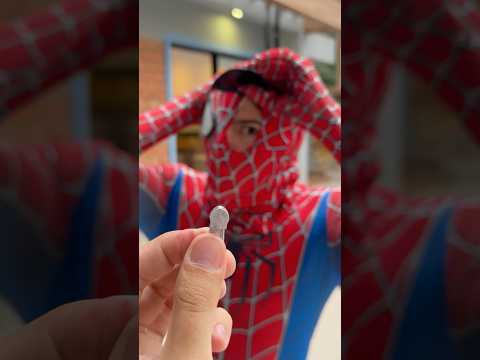 HELP, SPIDER-MAN! thumbnail