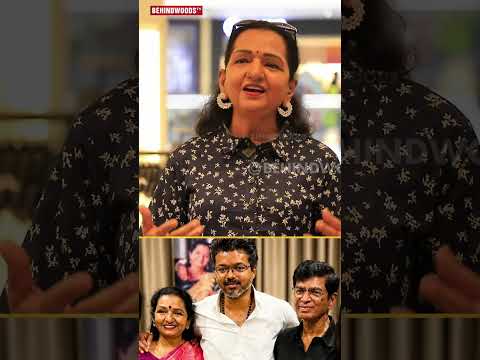 "எல்லாம் ஒரே நாள் தான்" Shoba About Vijay thumbnail