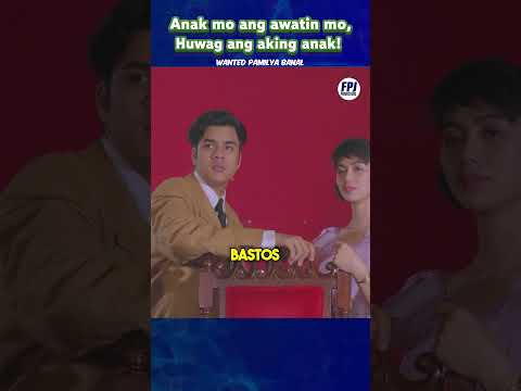 Parang mali ata yung pag-awat nya! Nagalit tuloy si FPJ. #FPJ #fpjmovies #WantedPamilyaBanal thumbnail