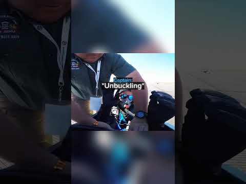 Pilot Survives Crazy Wing Close Call... thumbnail