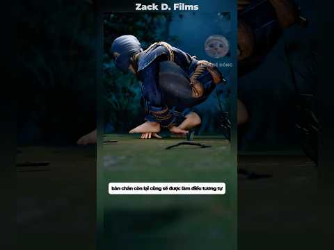 Các ninza đã di chuyển mà không phát ra tiếng động bằng cách này #shorts #facts thumbnail