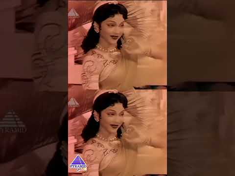 சிந்தை | Anbinaale Video Song | Alibabavum 40 Thirudargalum Movie | MGR | Bhanumathi | #ytshorts thumbnail