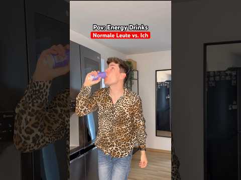 Normale Leute vs. Ich nachdem man einen Energy getrunken hat!😳😂 itsofficialmarco thumbnail
