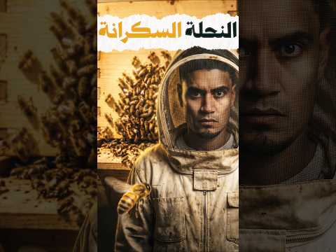 ايه هيحصل لو النحلة شربت خمرة! thumbnail
