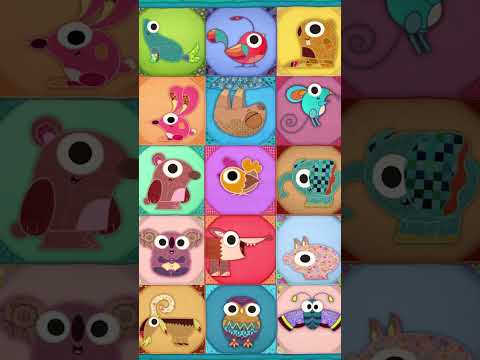 Patchwork Pals #angelasteffen thumbnail