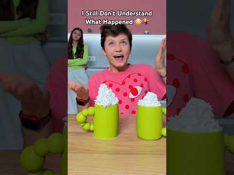 I Saw Everything He Did… 🤷‍♀️👀@markchirkin #familyfirst #funny #prank thumbnail