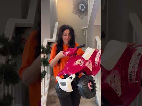 Toy Car Surprise  | Mommy Makes Sierra & Rhia Happy thumbnail