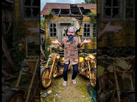 orang kaya motor keren semua, orang miskin motor butut semua ! thumbnail