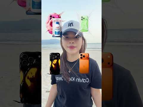 iPhone 17 Pro Max Cosmic Orange ??#noads #tiktok #usa thumbnail