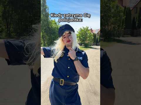 Kiedy zatrzyma Cię policjantka thumbnail