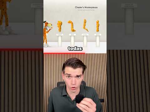 La Competición de Cheetos MÁS EXTRAÑOS thumbnail