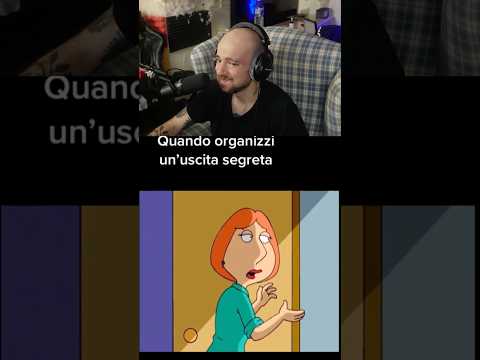 Prova a non ridere Ep 66 #familyguy #youtubeshorts #trending #comedy #funny #trynottolaugh #fyp thumbnail